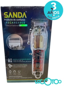 Afeitadora Eléctrica