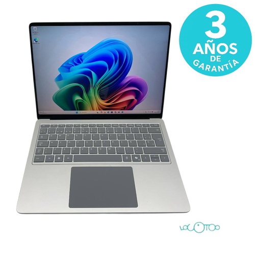 Portátil MICROSOFT SURFACE 2036 256 GB SSD 