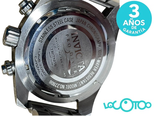 RELOJ INVICTA 22808