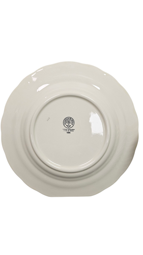 Platos LA CARTUJA 12 UNIDADES