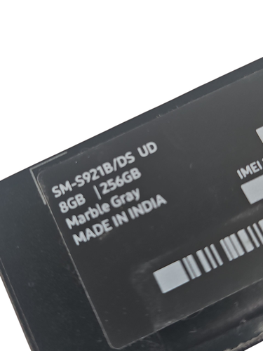 Smartphone SAMSUNG GALAXY S24 6,2 '' 8 GB 2