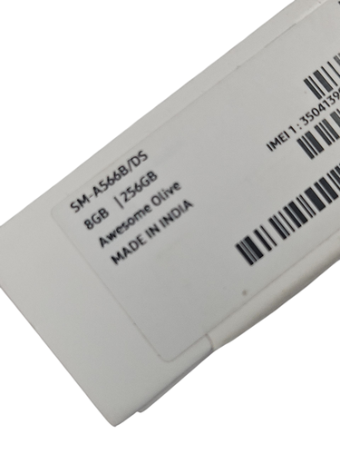 Samsung Galaxy A56 5G 8GB 256GB Verde