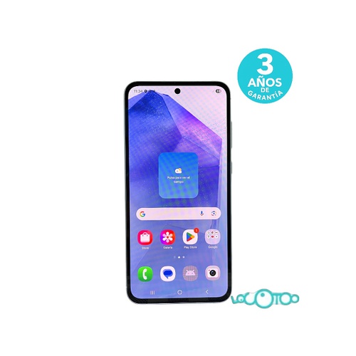 Smartphone SAMSUNG GALAXY A55 5G 6,6 '' 8 G
