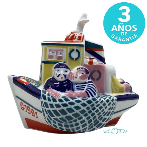 Cerámica SARGADELOS BARCO ARDORA II