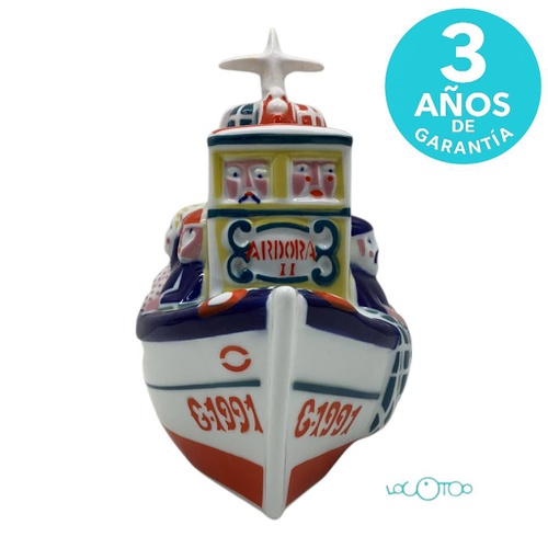 Cerámica SARGADELOS BARCO ARDORA II