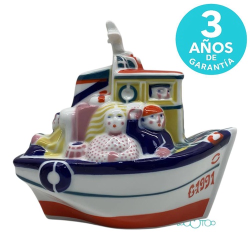 Cerámica SARGADELOS BARCO ARDORA II