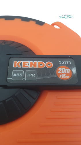 Cinta Métrica KENDO 20 M