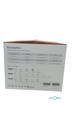 Varios Hogar, Casa y Jardín NAPCAT SOLAR-PO