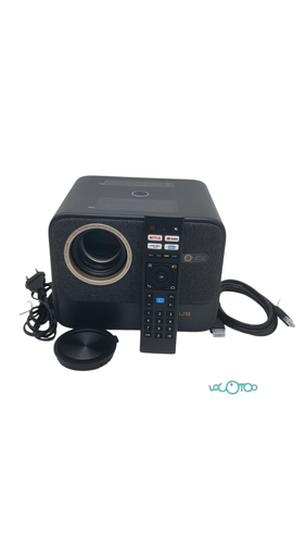 Proyector WIMIUS K9 WIFI Bluetooth HDMI 200