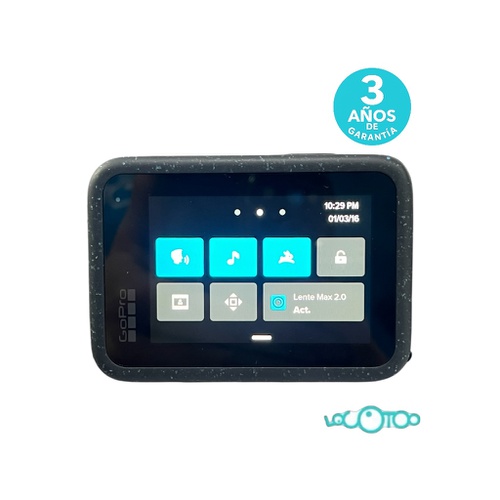 Videocámara Deportiva GOPRO HERO 12 BLACK +