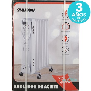 Radiador De Aceite