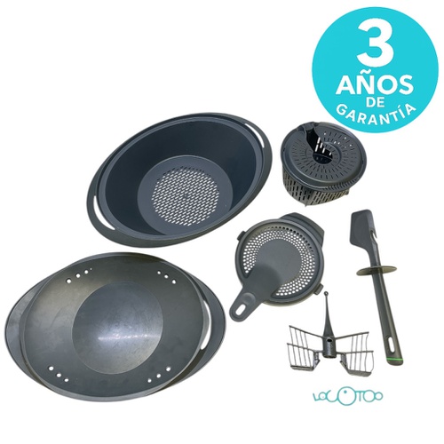 Thermomix VORWERK THERMOMIX TM6 Cook-Key In