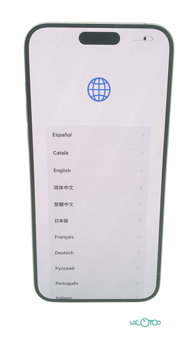 Smartphone APPLE IPHONE 15 PRO MAX Libre 6,