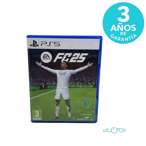Videojuego SONY PS5 FC25 PS5