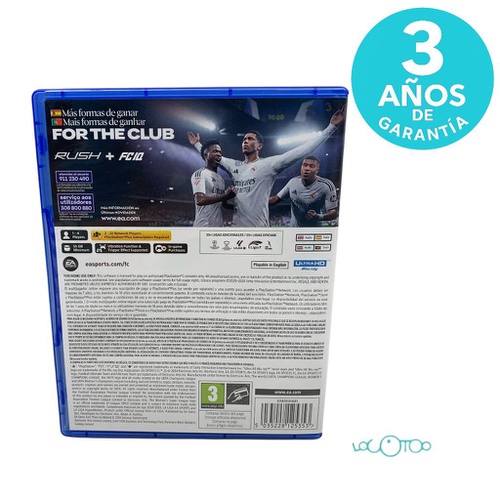 Videojuego SONY PS5 FC25 PS5