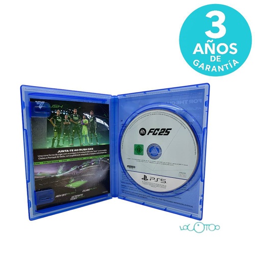 Videojuego SONY PS5 FC25 PS5