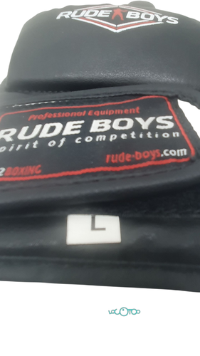 Varios Equipamiento Deportivo RUDE BOYS