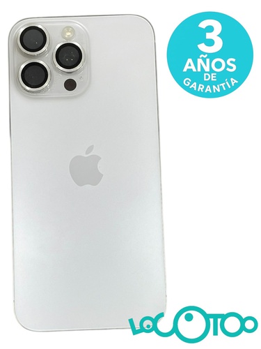 IPHONE 16 PRO MAX 256 GB 