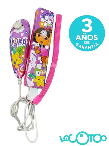 MANDO WII DORA LA EXPLORADORA 