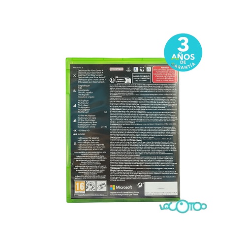 Videojuego XBOX SERIES X TEKKEN 8 (LAUNCH E