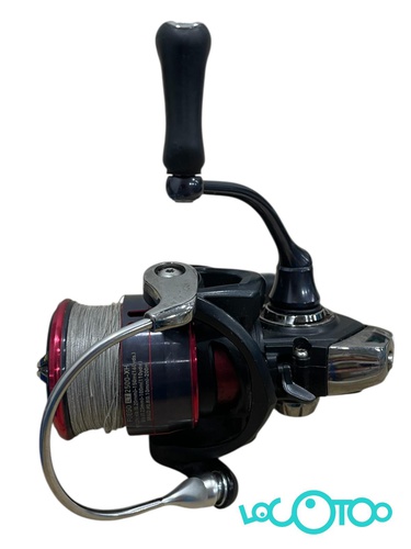 CARRETE DAIWA FUEGO LT 2500-XH 