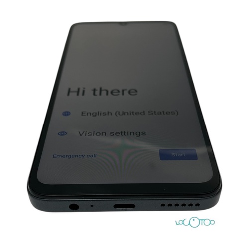 ZTE BLADE A55 64GB NEGRO