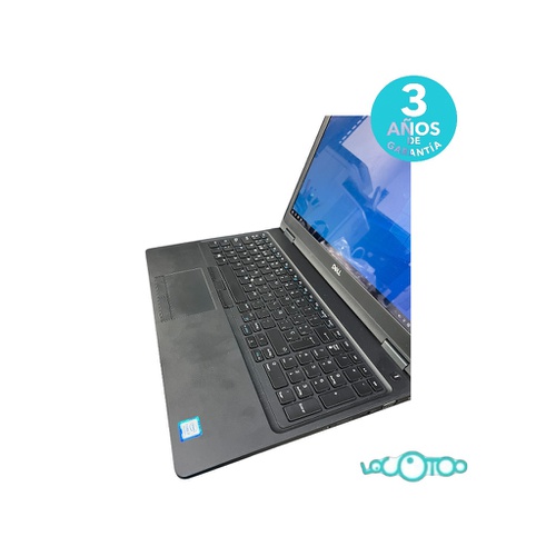 Portátil DELL LATITUDE 5590 128 GB 256 GB 1