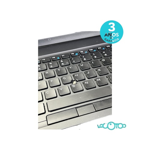 Portátil DELL LATITUDE 5590 128 GB 256 GB 1