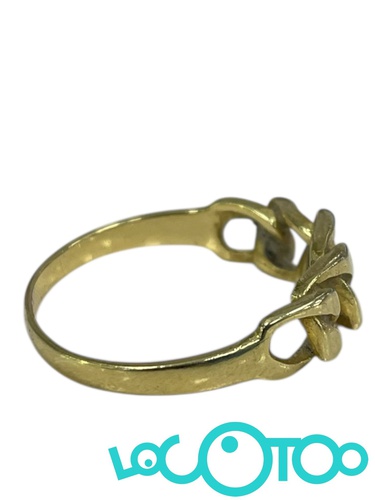 ANILLO ORO 18K