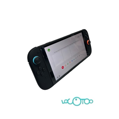 Consola Portátil NINTENDO SWITCH 2