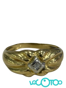 Anillo Oro