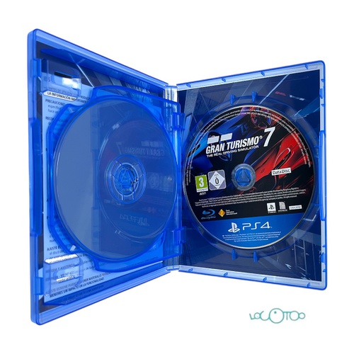 GRAN TURISMO 7 PS4
