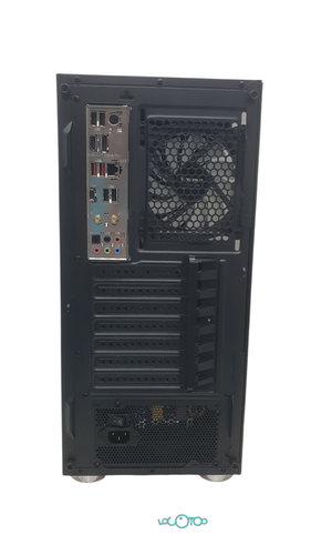 PC CLONICO CLONICO 2 TB SSD 32 GB Intel I7 