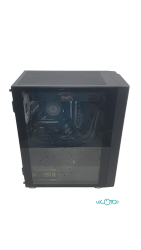 PC CLONICO CLONICO 2 TB SSD 32 GB Intel I7 