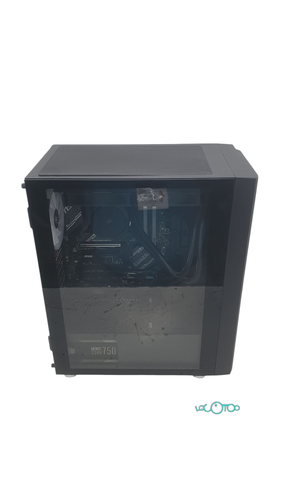 PC CLONICO CLONICO 2 TB SSD 32 GB Intel I7 