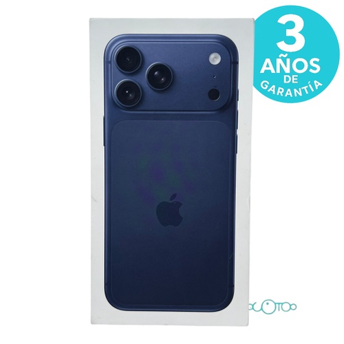 Smartphone APPLE IPHONE 17 PRO MAX Libre 6,