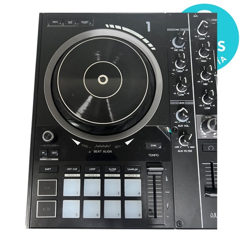 Controlador Sonido HERCULES DJ CONTROL INPU