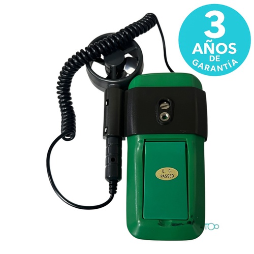 Varios Herramienta de Medida CEM TERMOANEMO