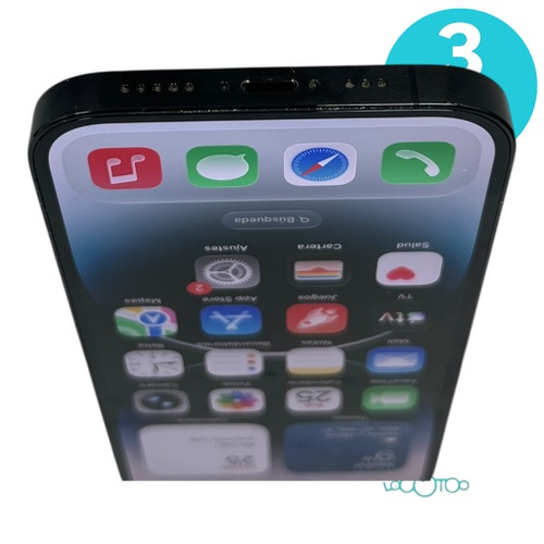 Smartphone APPLE IPHONE 14 PRO Libre 6,1 ''