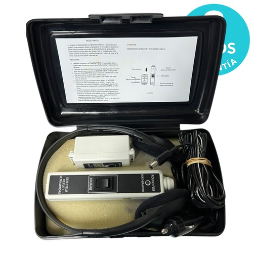 Detectores SAM DETECTOR DE FUGA ULTRASONICO