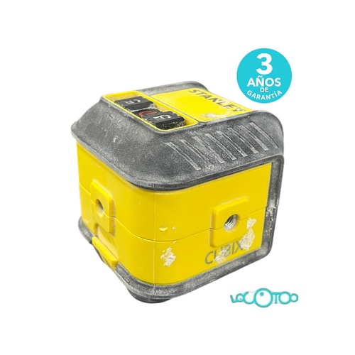 Medidor Electrónico STANLEY CUBIX