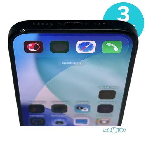 Smartphone APPLE IPHONE 15 Libre 6,1 '' 6 G