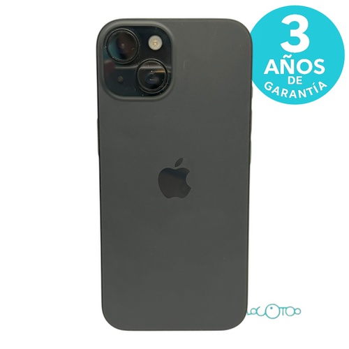 Smartphone APPLE IPHONE 15 Libre 6,1 '' 6 G