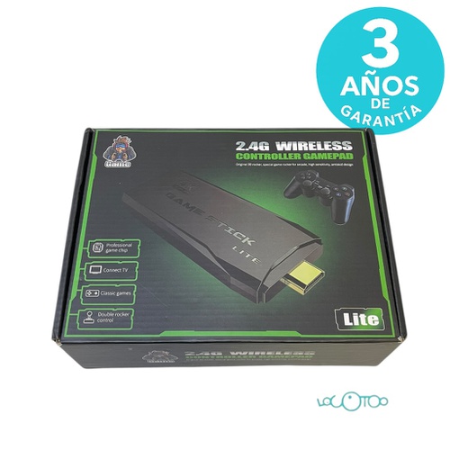 Consola GAME 2.4G WIRELESS CONTROLLER GAMEP
