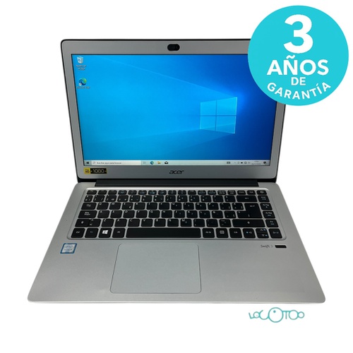 ACER SF314-51-35BU 8 GB RAM 128 GB SSD Inte