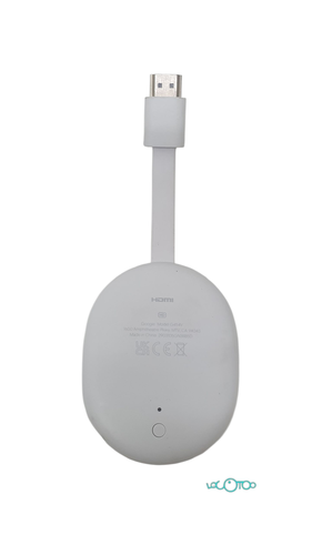 SmartTV GOOGLE CHROMECAST G454V HD 8 GB And
