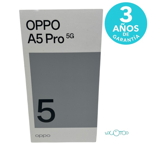  OPPO A5 PRO 5G 6,67 '' 8 GB 256 GB 