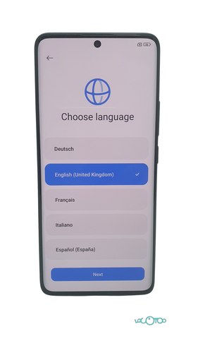 Smartphone XIAOMI REDMI NOTE 14 PRO+ 5G Lib