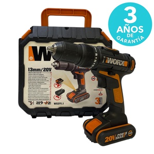 Atornillador Batería