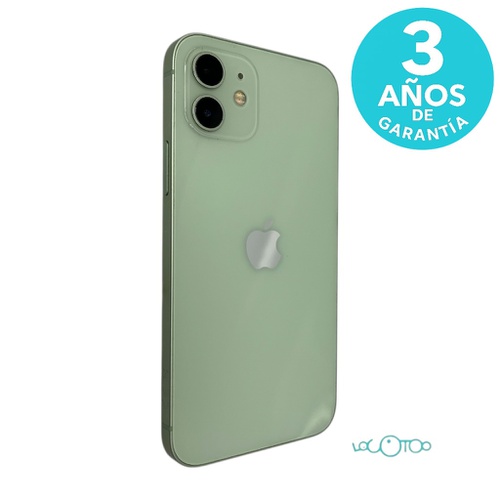 IPHONE 12 128GB - VERDE